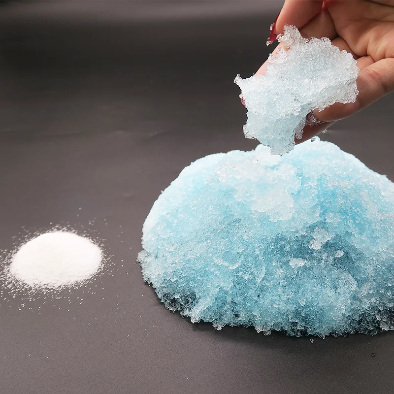 super absorbent polymer